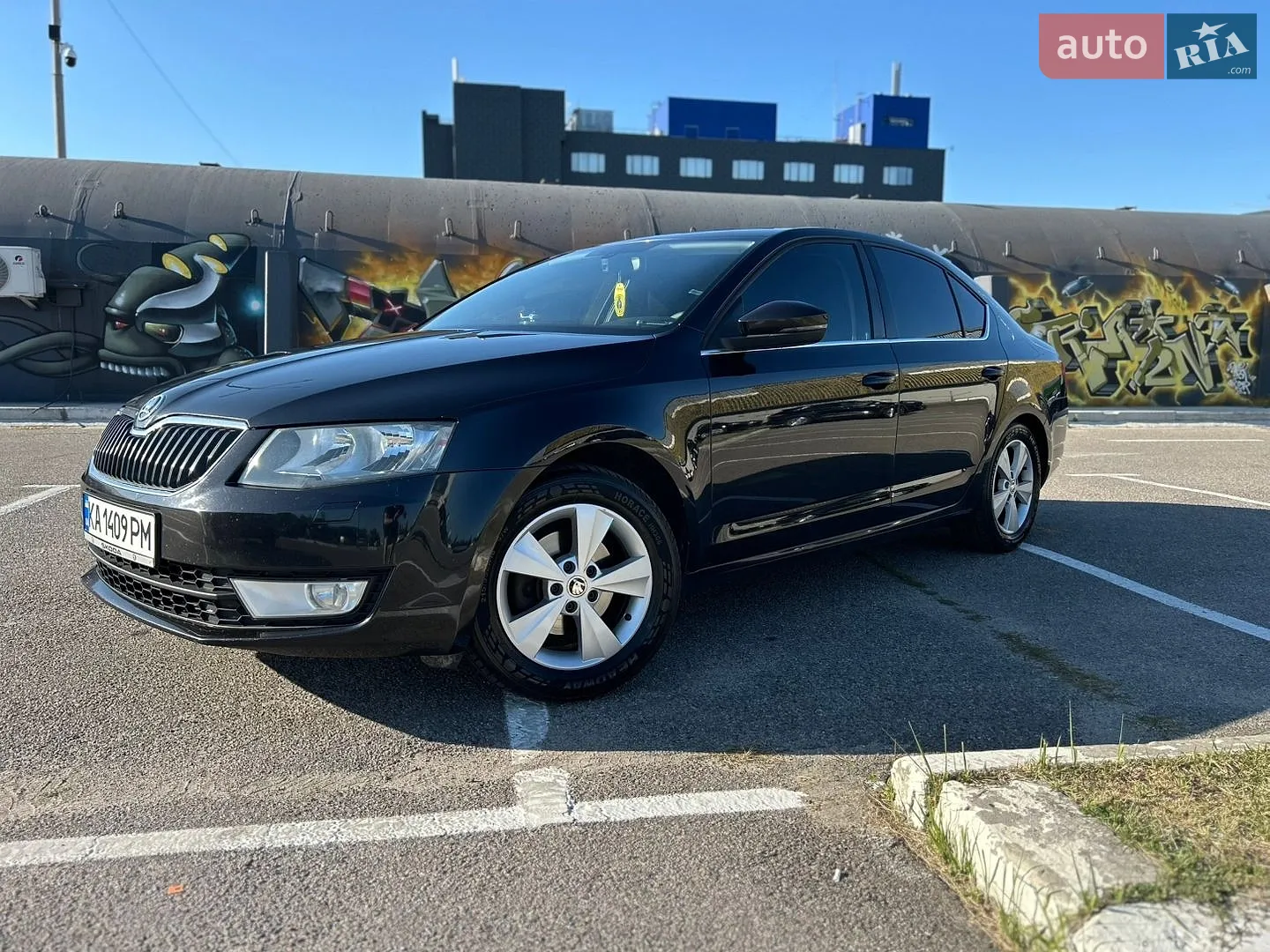 2013 Skoda Octavia - мініатюра 12