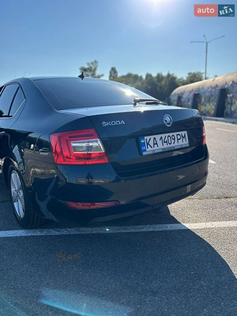 2013 Skoda Octavia - мініатюра 15