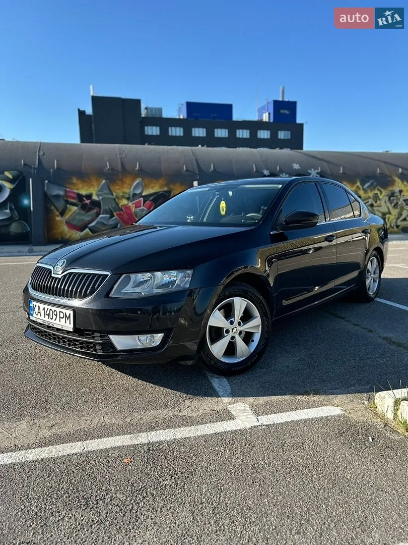2013 Skoda Octavia - мініатюра 18