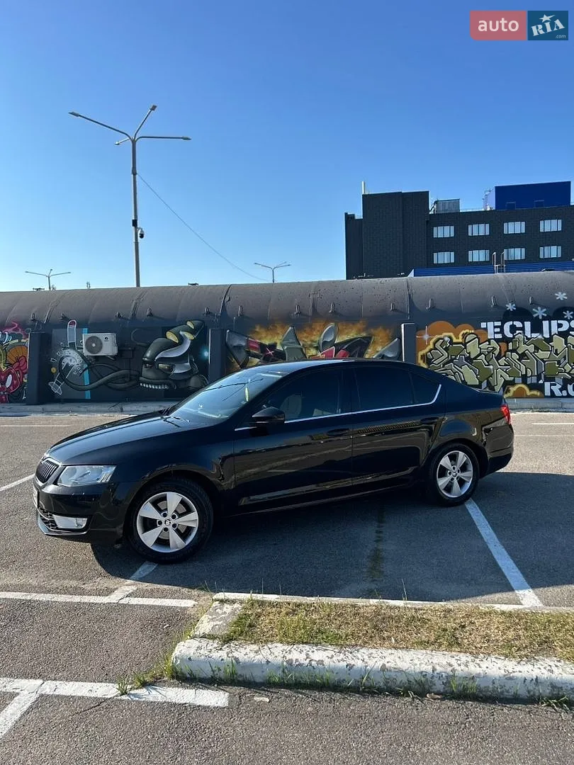 2013 Skoda Octavia - мініатюра 21