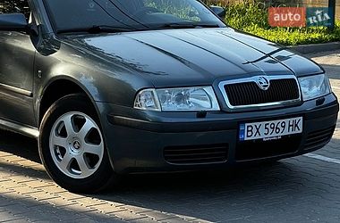 Універсал Skoda Octavia 2004 в Хмельницькому