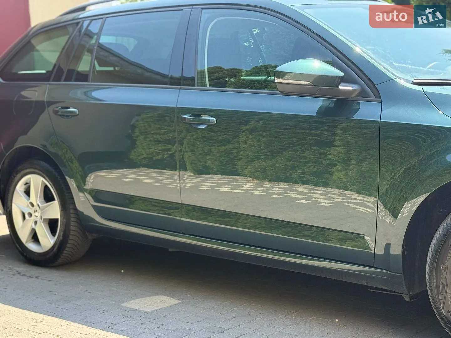 2019 Skoda Octavia - мініатюра 8
