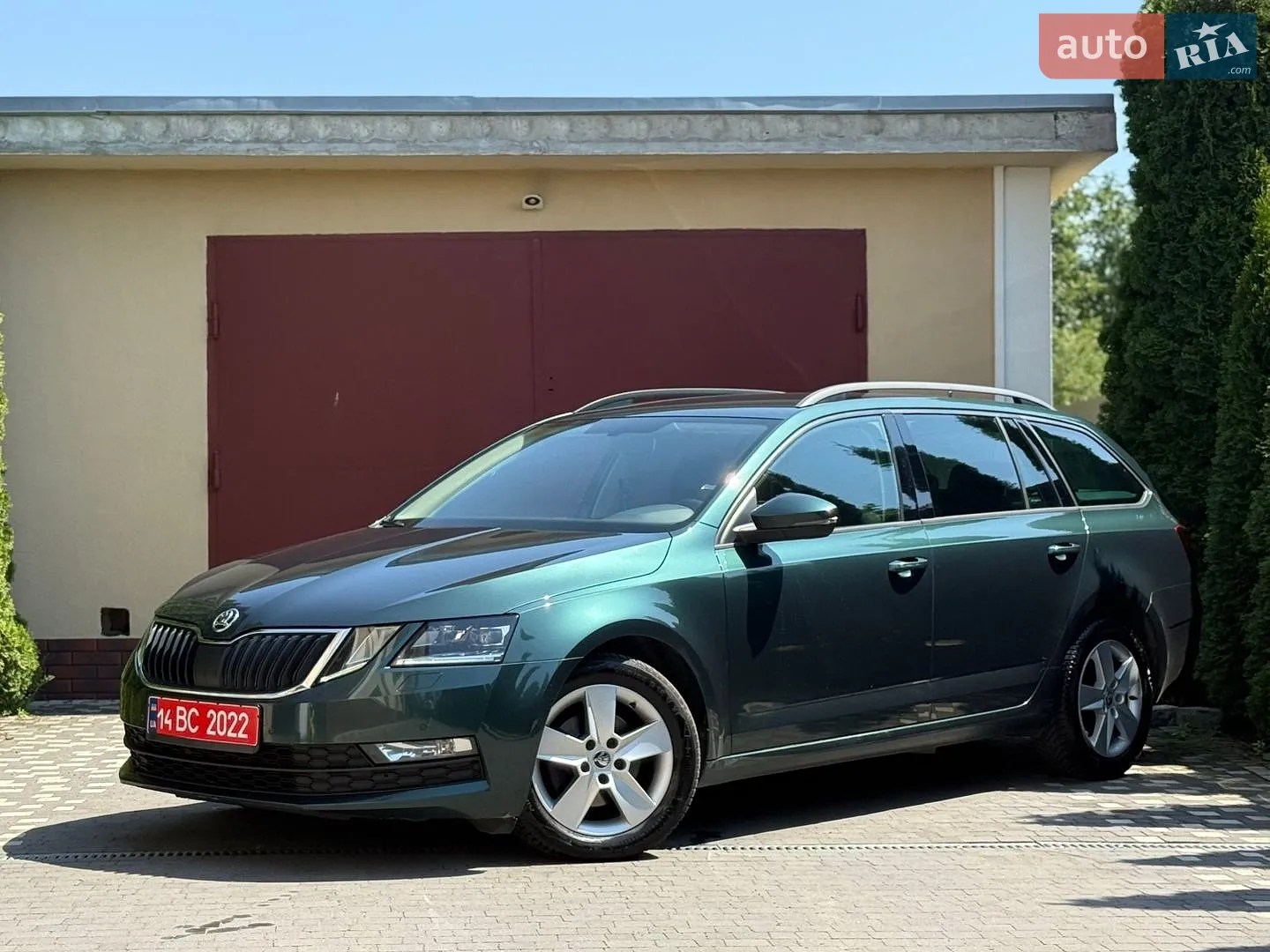 2019 Skoda Octavia - мініатюра 10