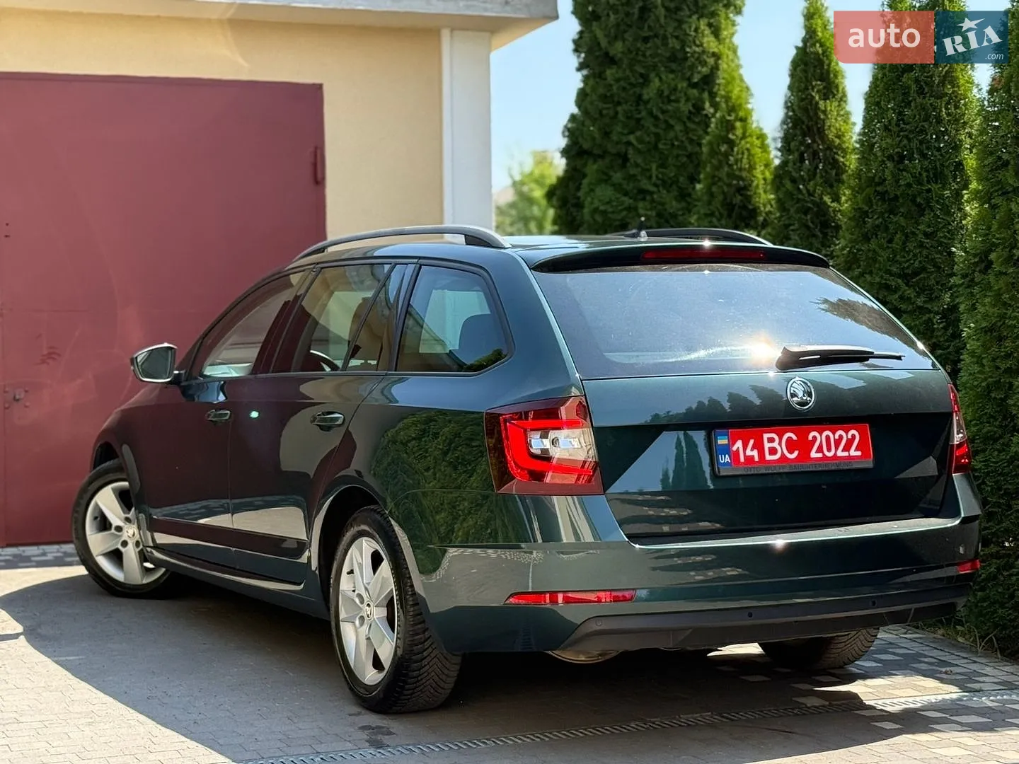 2019 Skoda Octavia - мініатюра 15