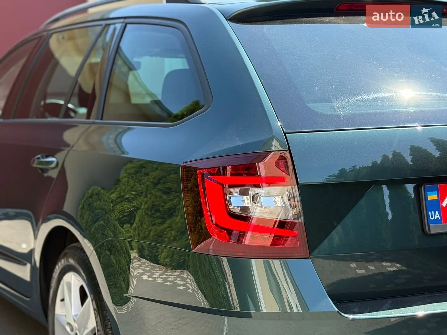 2019 Skoda Octavia - мініатюра 19