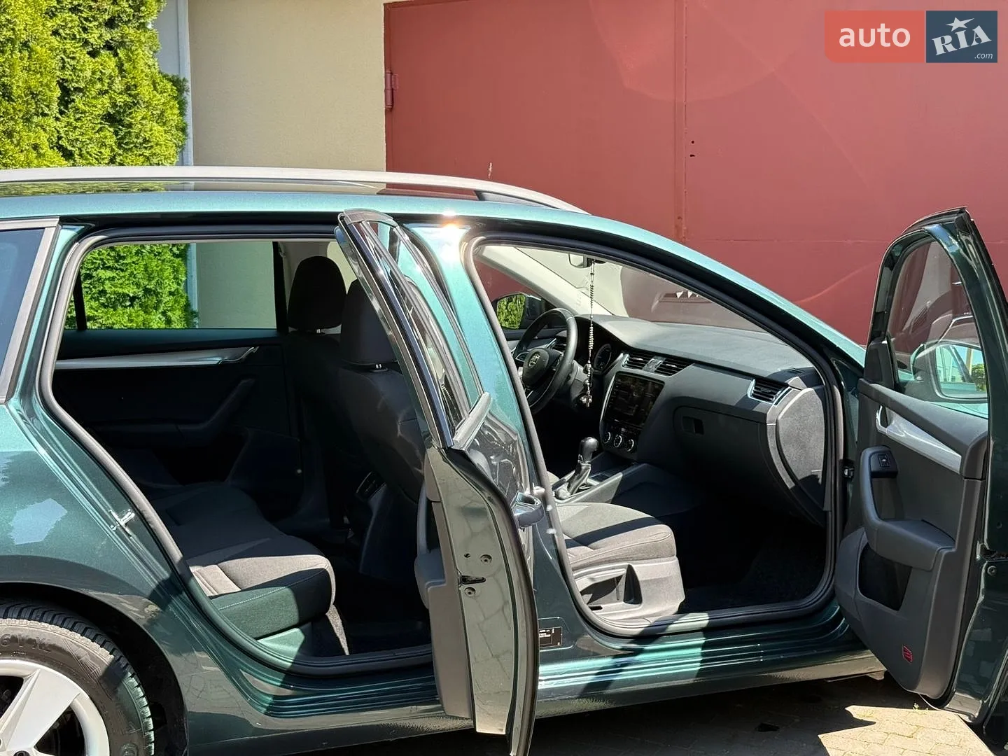 2019 Skoda Octavia - мініатюра 26
