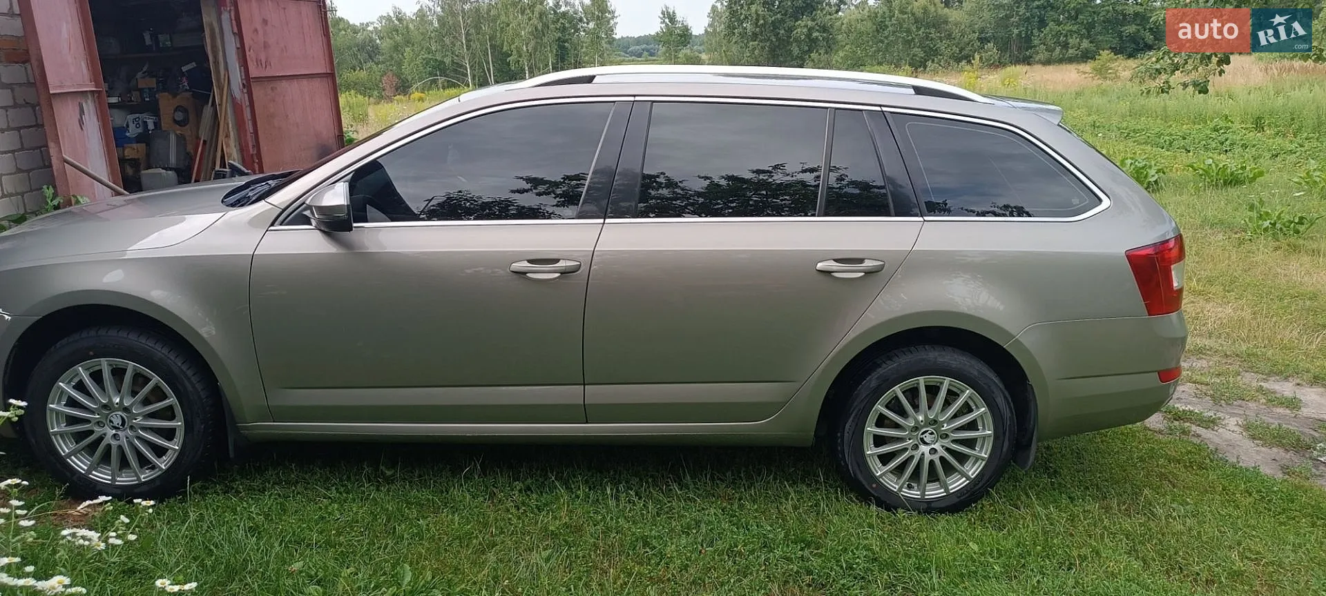 2014 Skoda Octavia - мініатюра 9