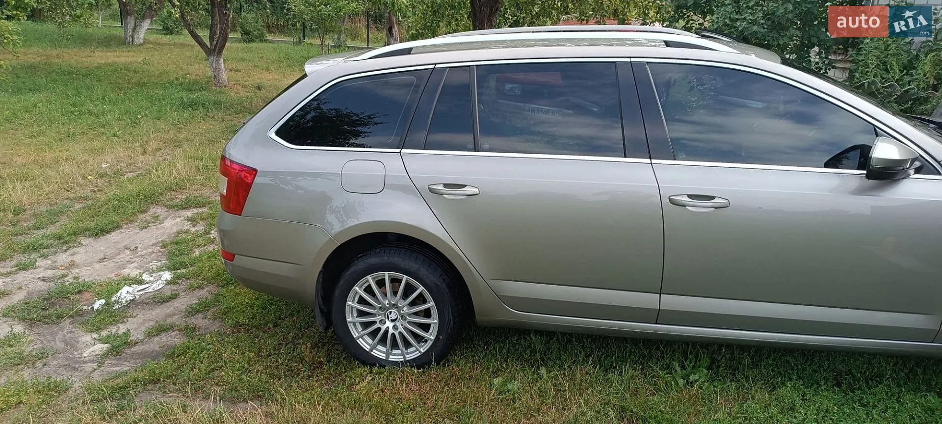 2014 Skoda Octavia - мініатюра 11