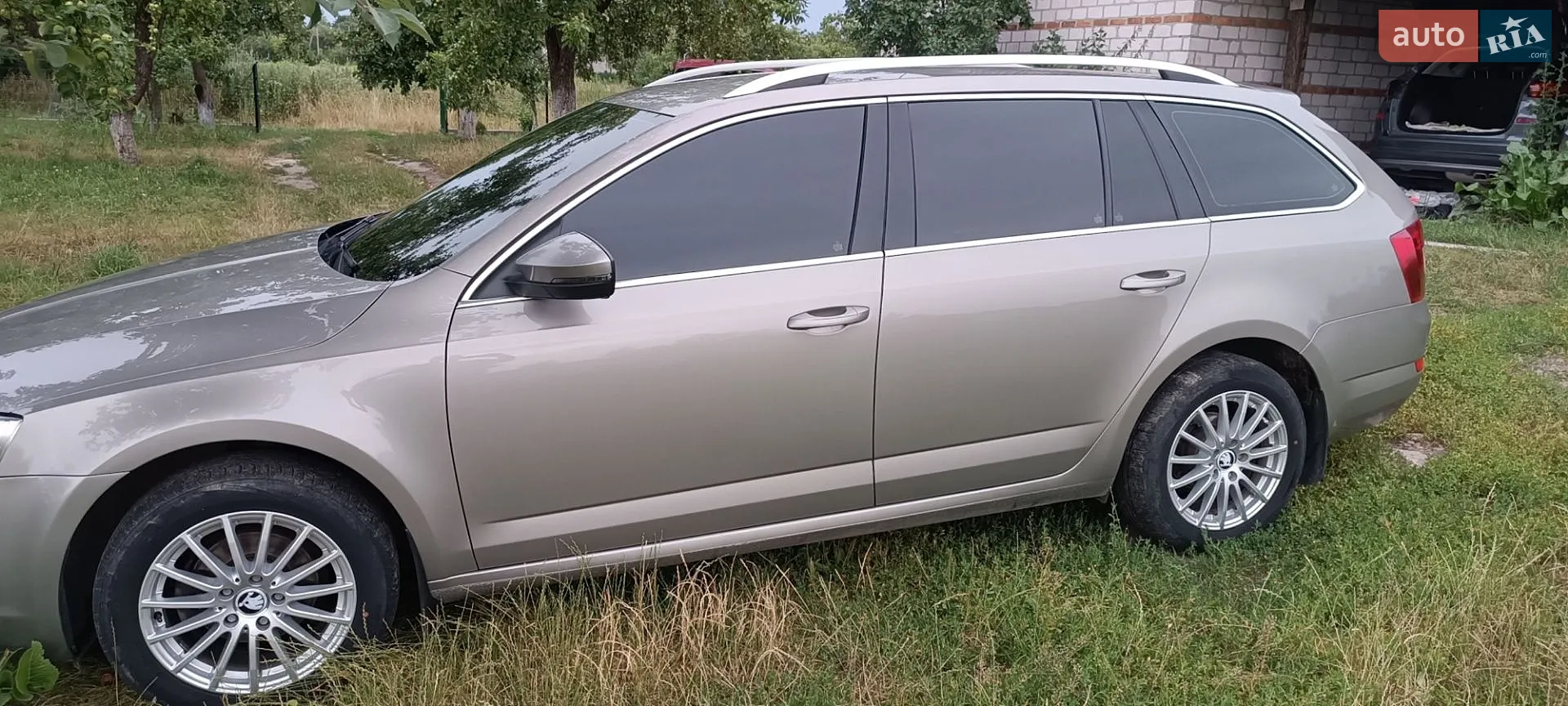 2014 Skoda Octavia - мініатюра 7