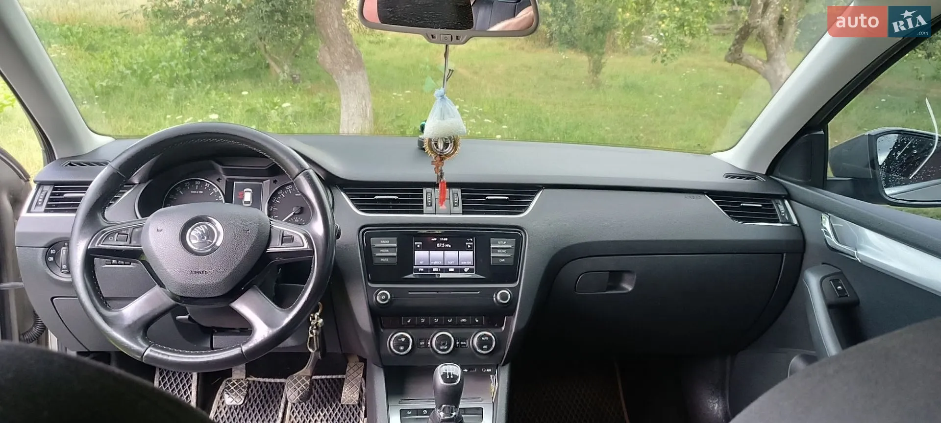 2014 Skoda Octavia - мініатюра 21