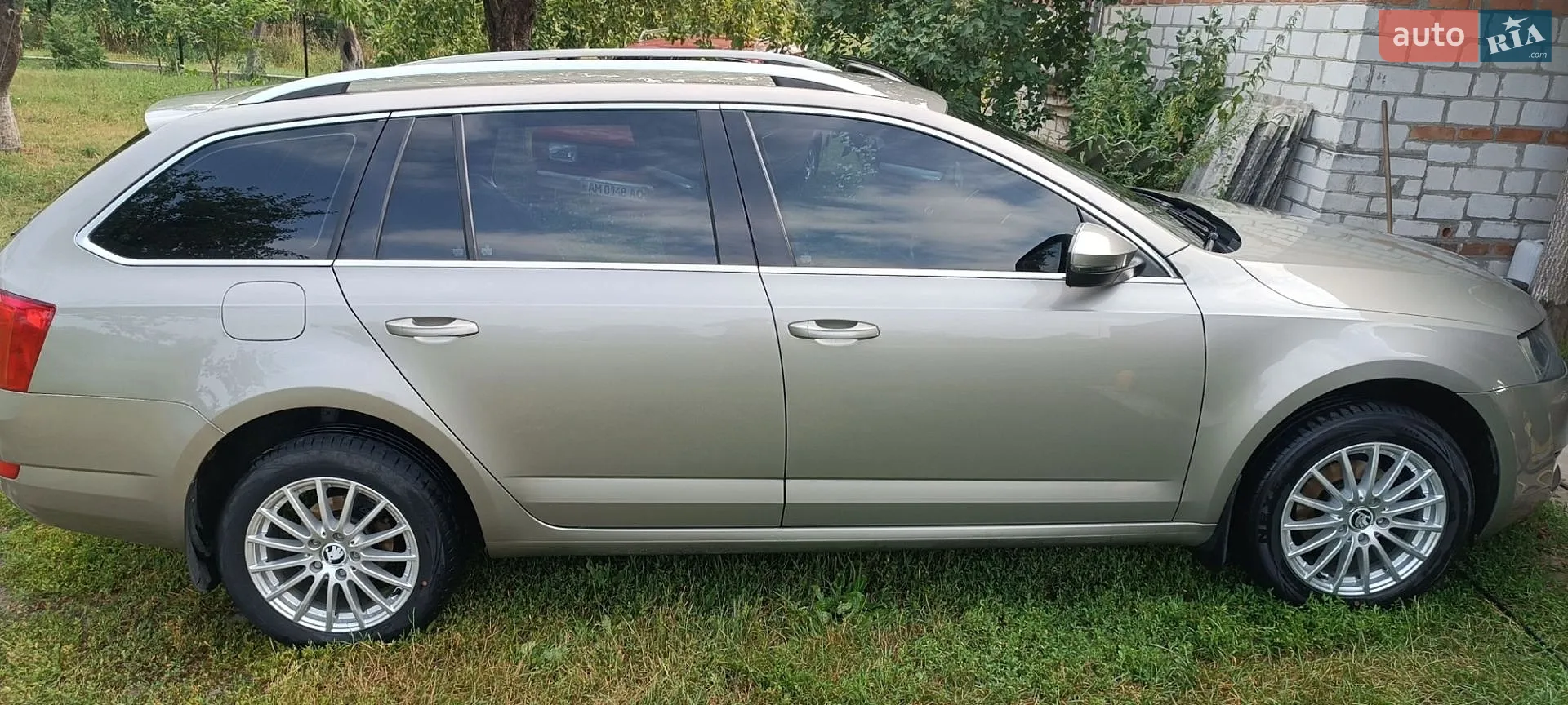 2014 Skoda Octavia - мініатюра 10