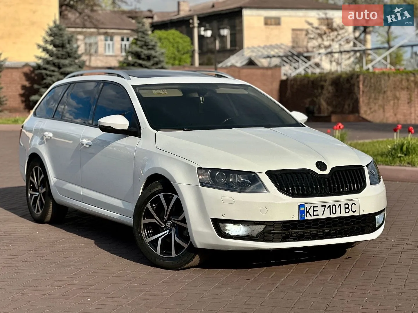 2016 Skoda Octavia - мініатюра 3
