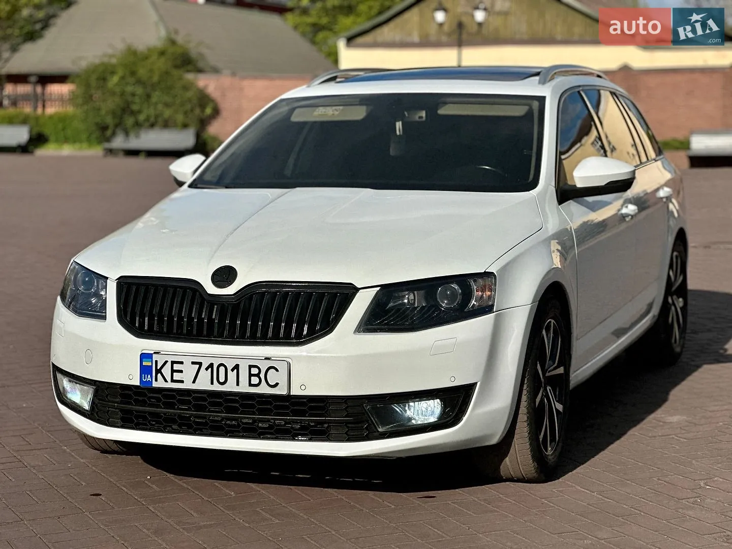 2016 Skoda Octavia - мініатюра 4