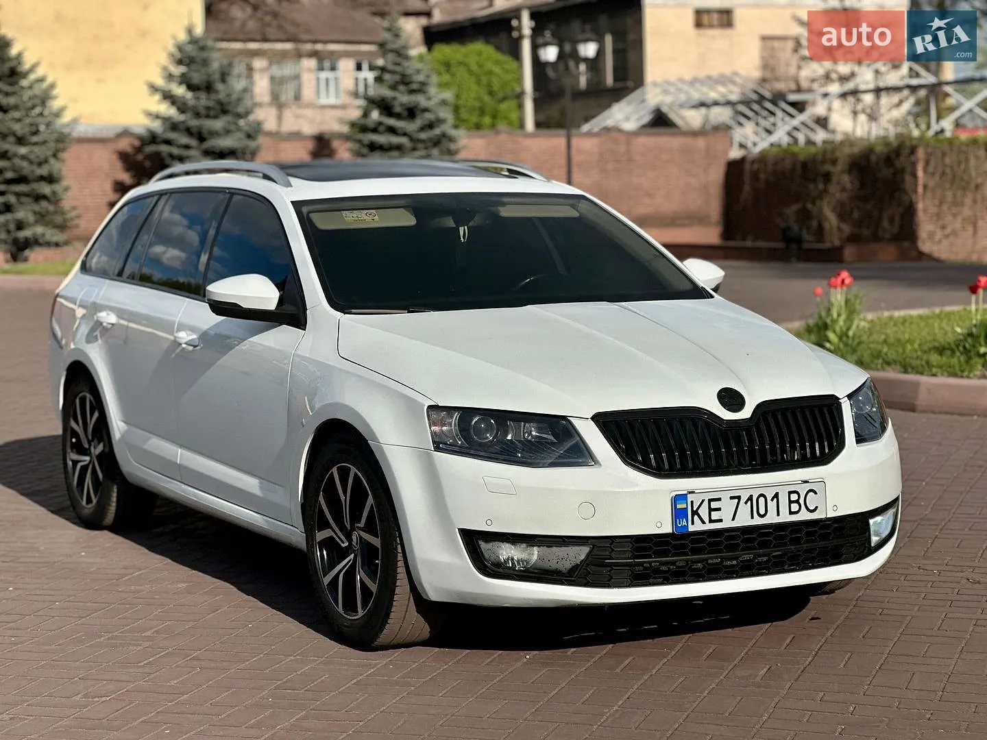 2016 Skoda Octavia - мініатюра 5