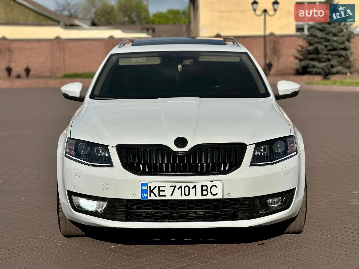 2016 Skoda Octavia - мініатюра 6