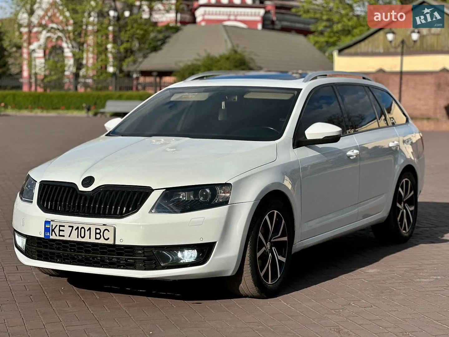 2016 Skoda Octavia - мініатюра 7