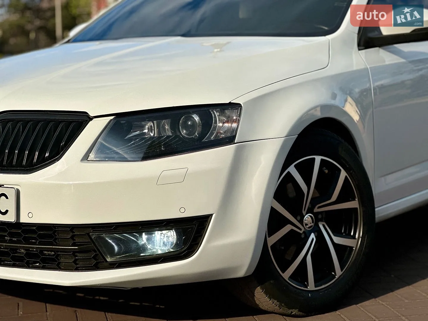 2016 Skoda Octavia - мініатюра 8