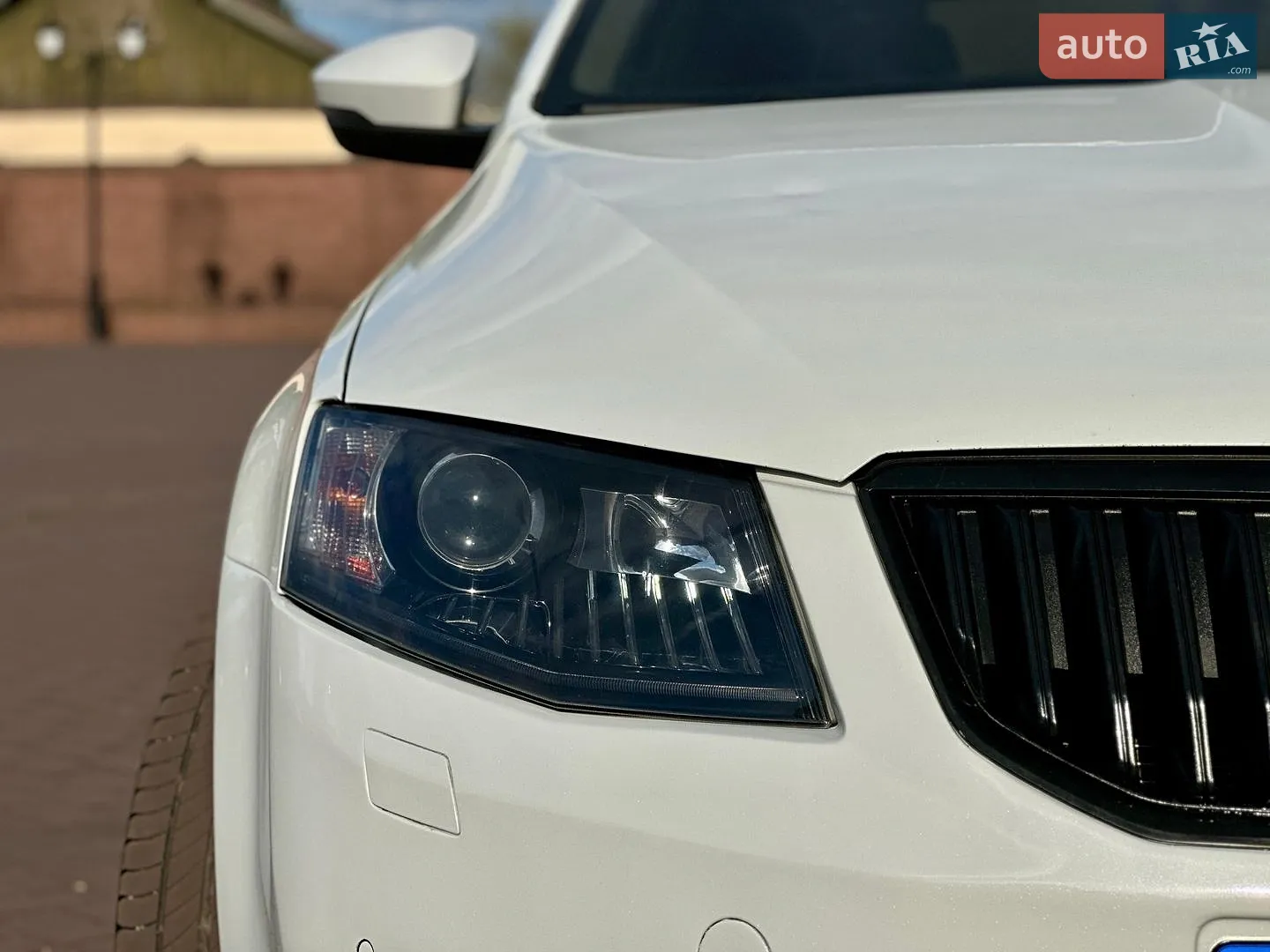 2016 Skoda Octavia - мініатюра 10