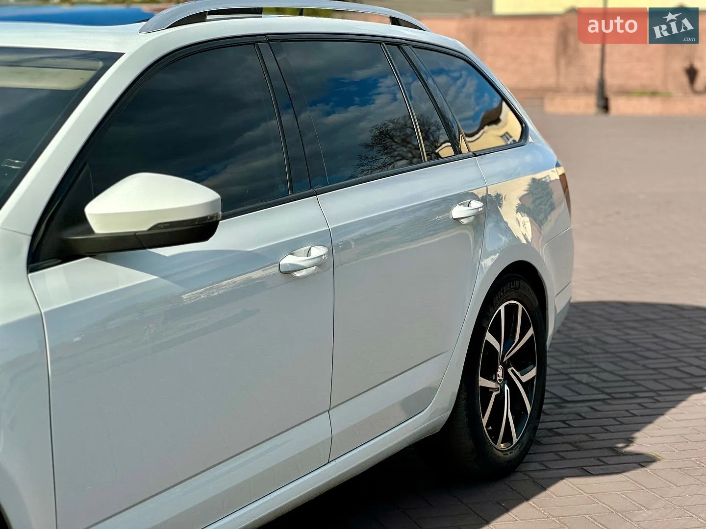 2016 Skoda Octavia - мініатюра 12