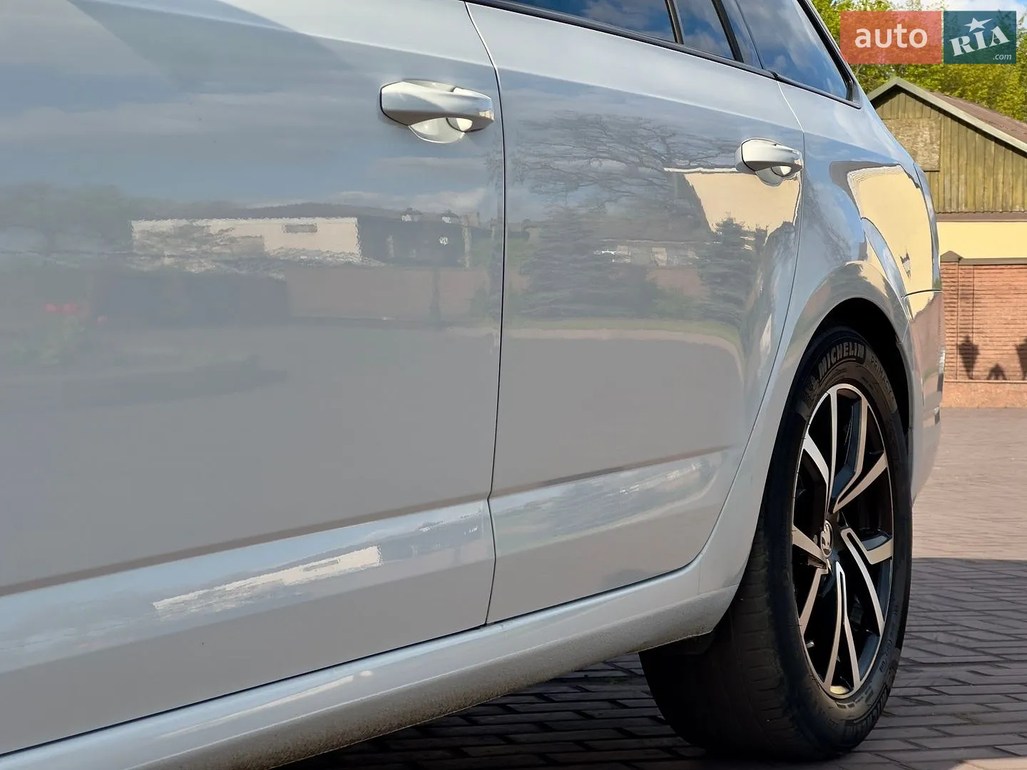 2016 Skoda Octavia - мініатюра 15