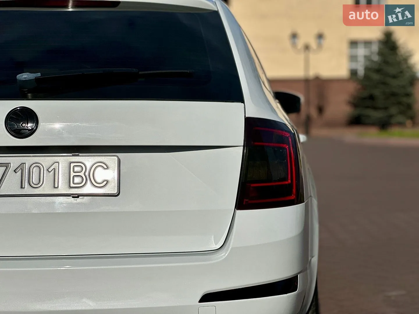 2016 Skoda Octavia - мініатюра 24