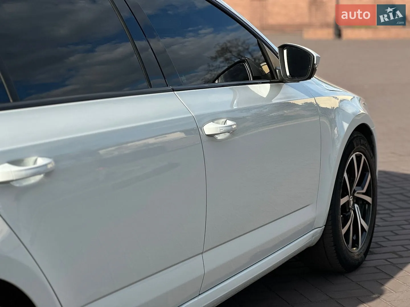 2016 Skoda Octavia - мініатюра 27