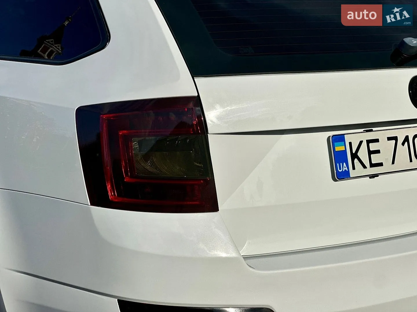 2016 Skoda Octavia - мініатюра 25