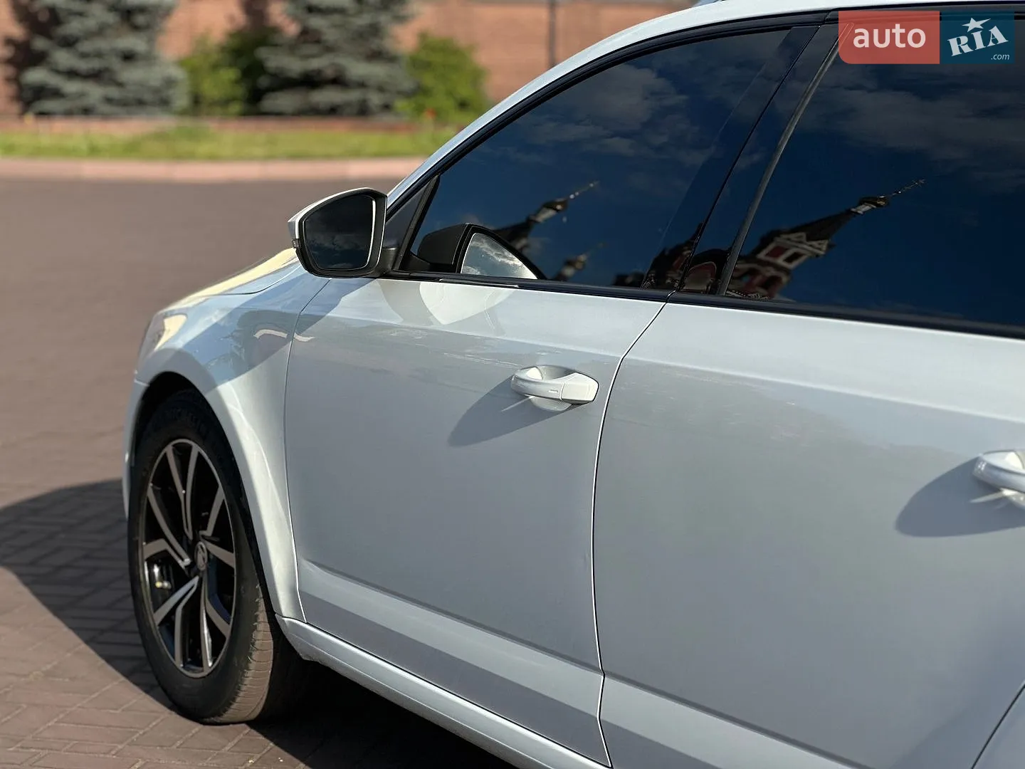 2016 Skoda Octavia - мініатюра 26