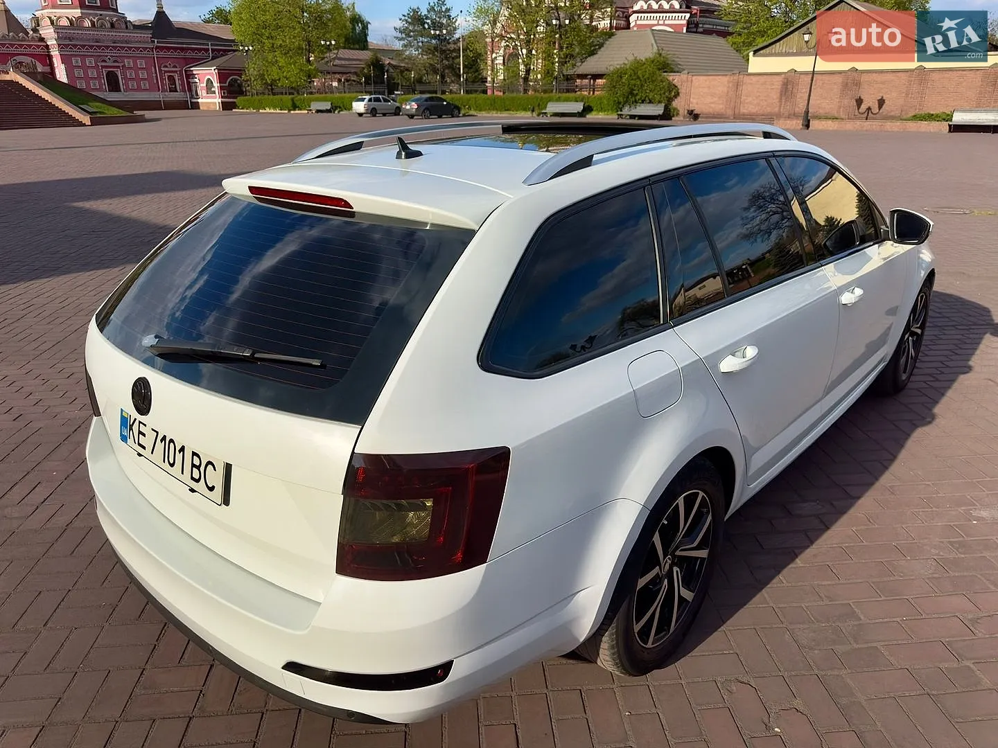 2016 Skoda Octavia - мініатюра 33