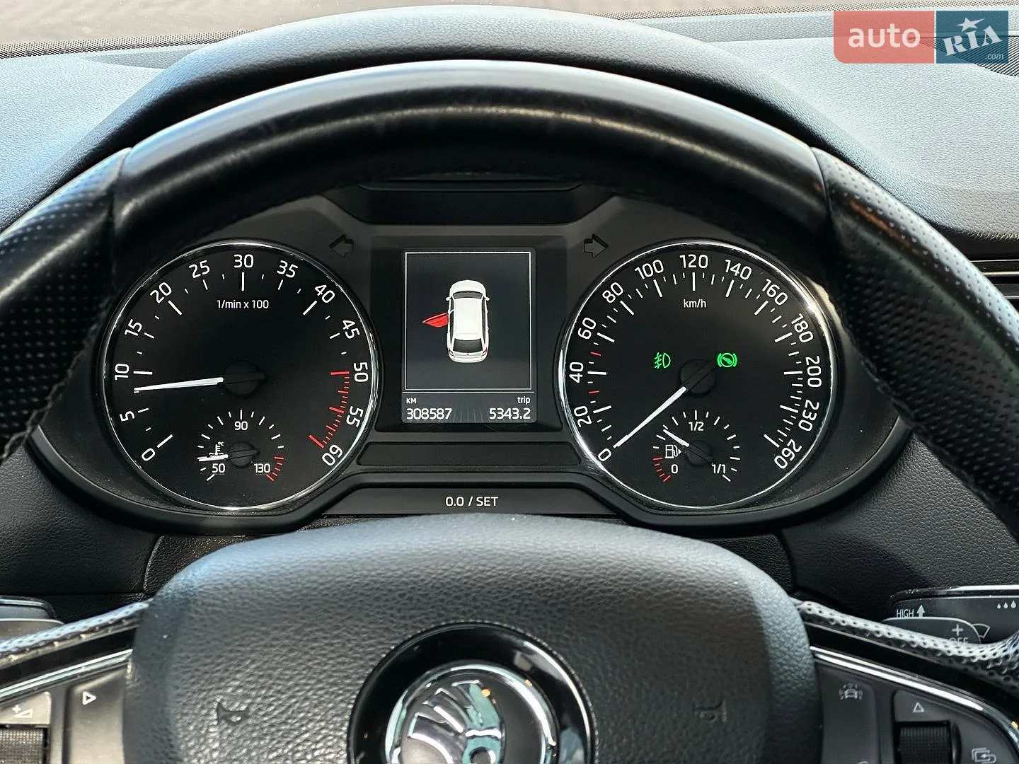 2016 Skoda Octavia - мініатюра 49