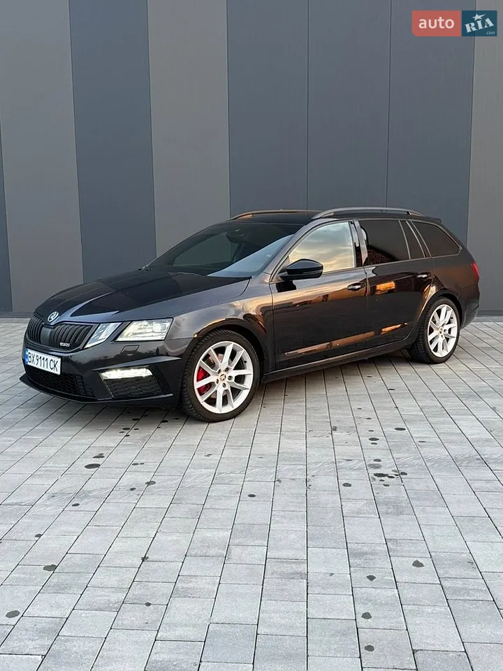 2018 Skoda Octavia - мініатюра 31