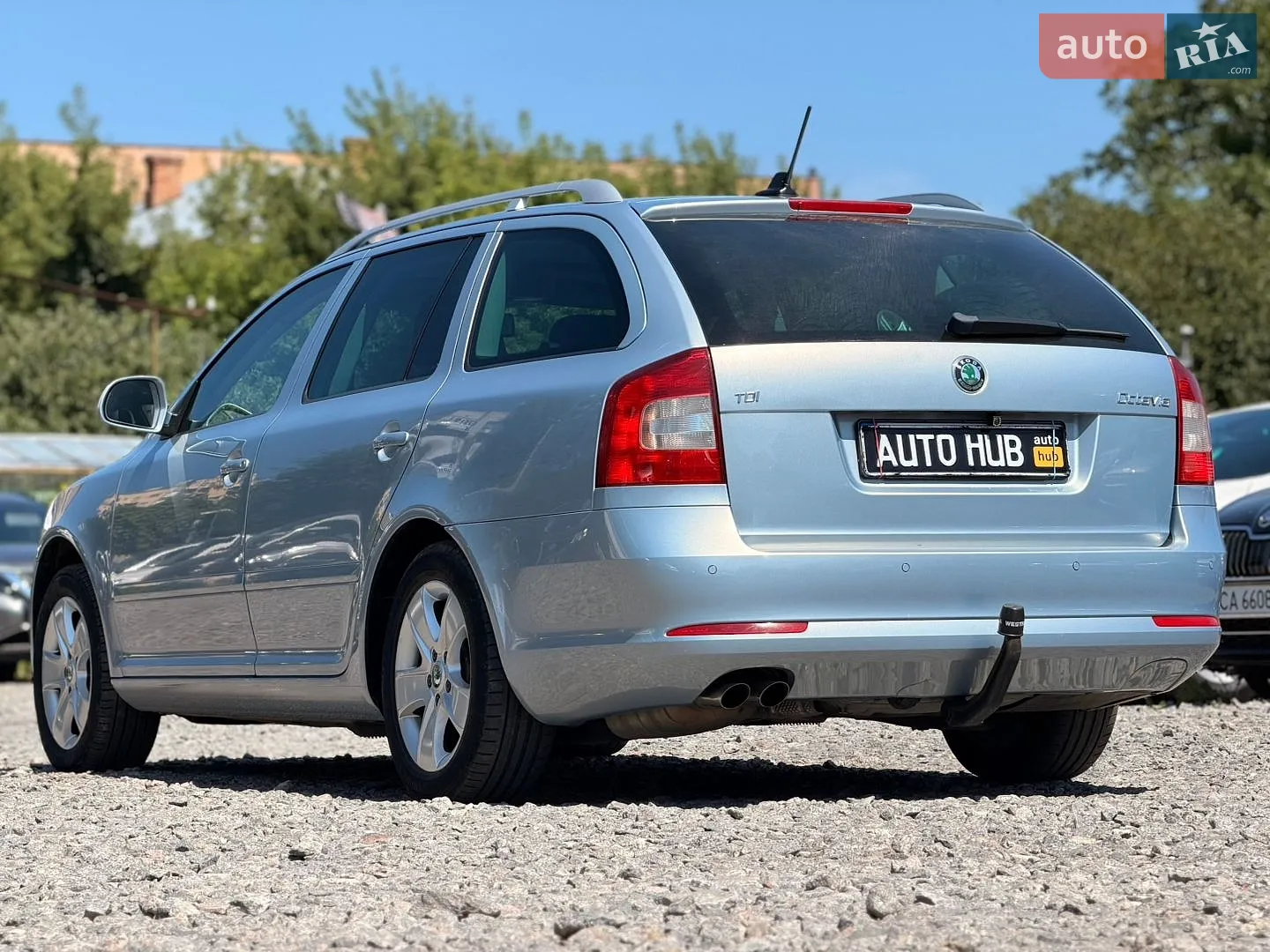 2011 Skoda Octavia - мініатюра 10