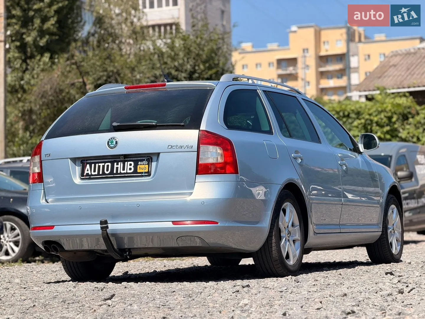 2011 Skoda Octavia - мініатюра 13