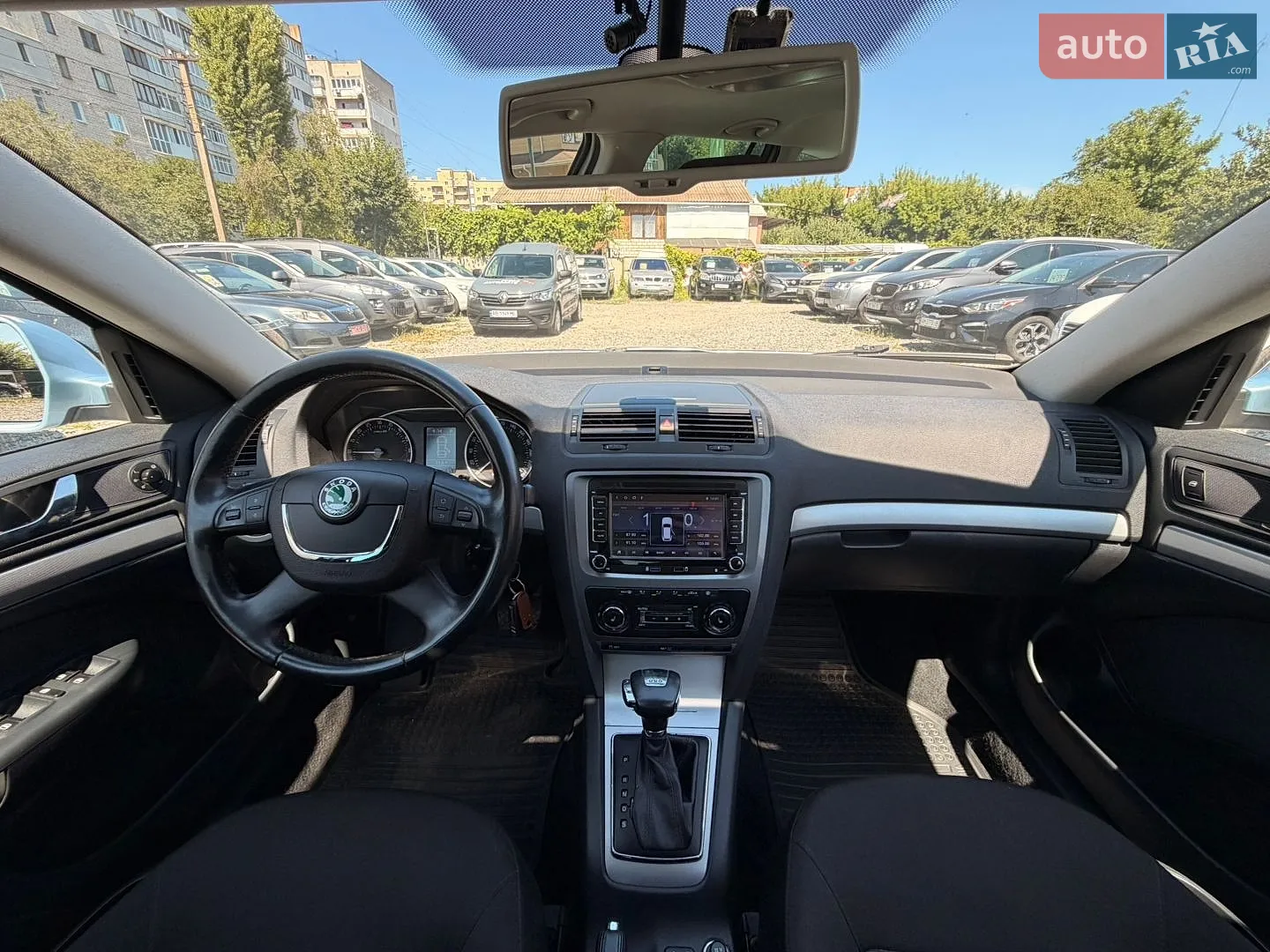 2011 Skoda Octavia - мініатюра 18