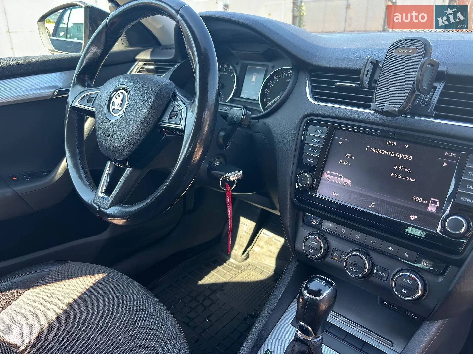 2014 Skoda Octavia - мініатюра 4