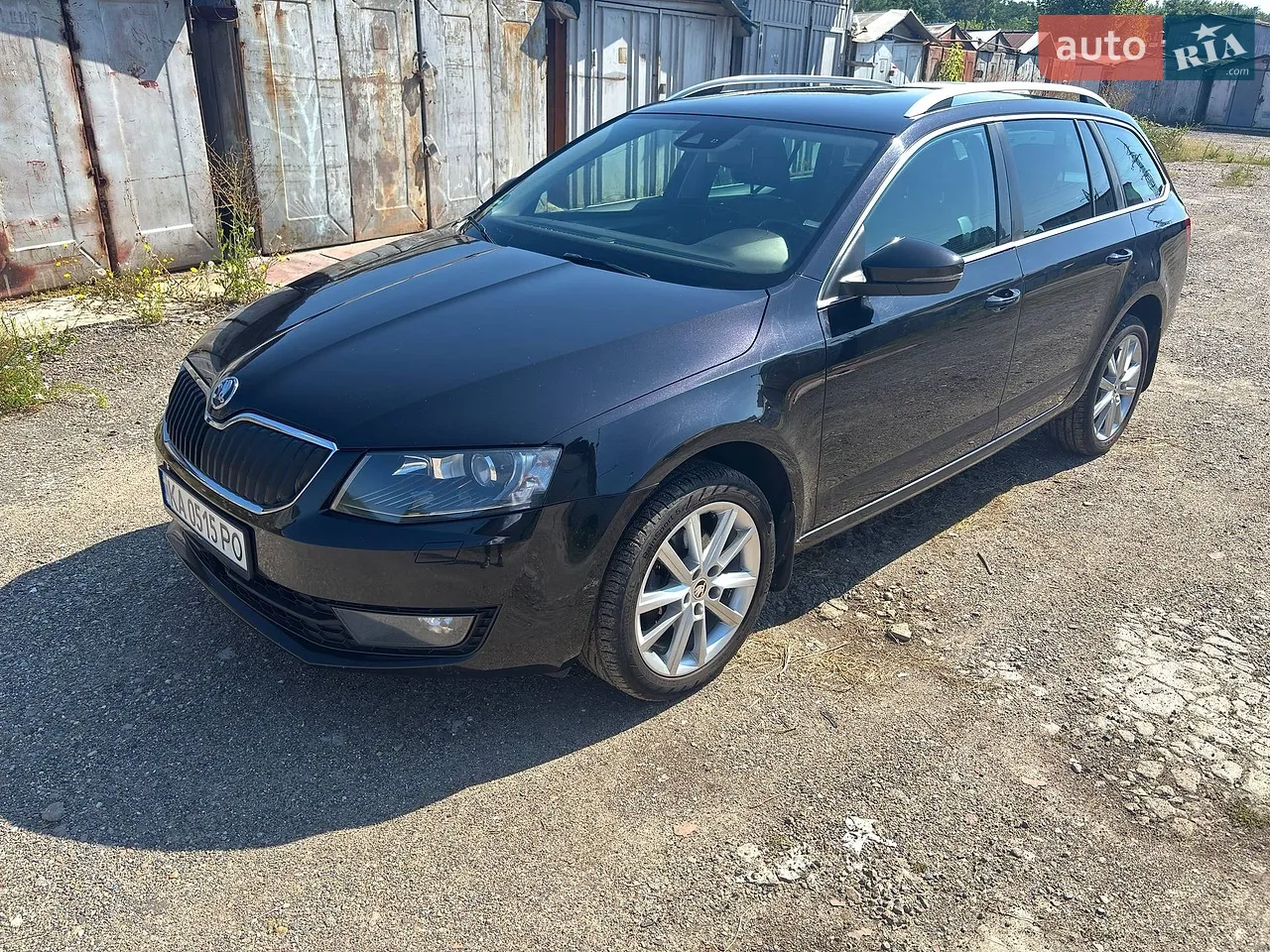 2014 Skoda Octavia - мініатюра 14