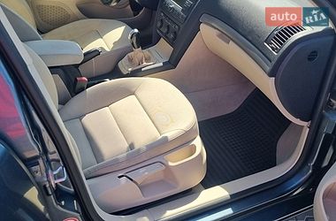 Лифтбек Skoda Octavia 2006 в Луцке фото 16 Лифтбек Skoda Octavia 2006 в Луцке