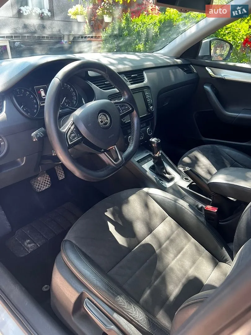 2014 Skoda Octavia - мініатюра 8