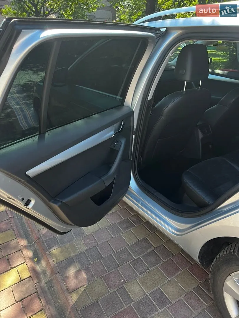 2014 Skoda Octavia - мініатюра 13