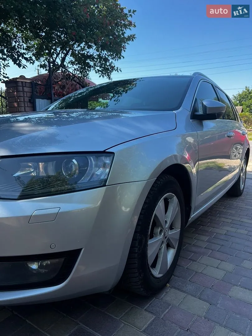 2014 Skoda Octavia - мініатюра 19