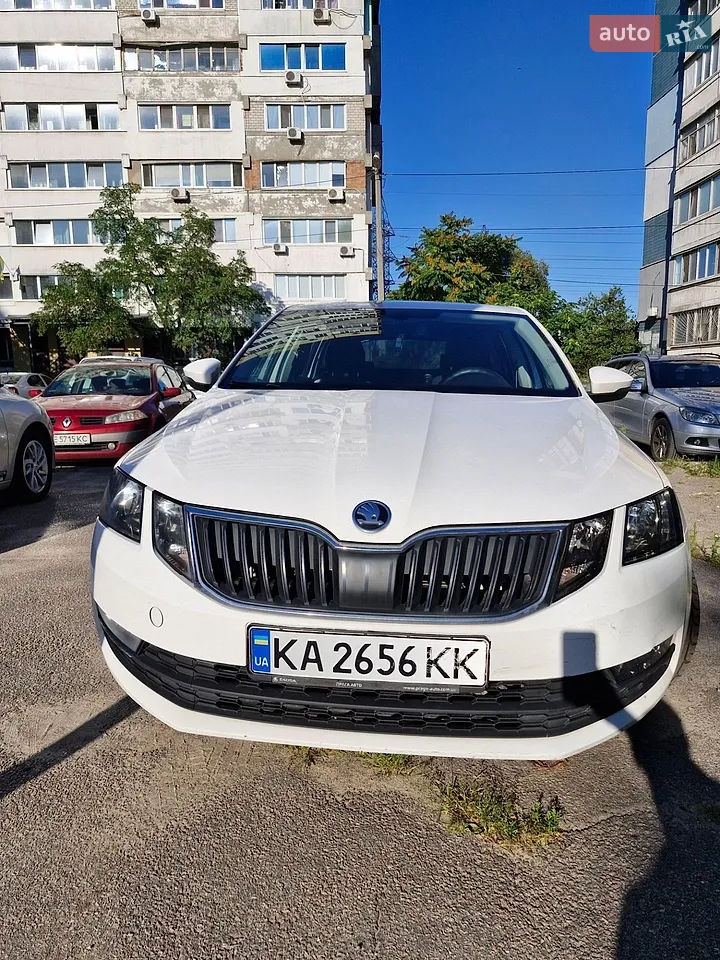 2020 Skoda Octavia - мініатюра 33