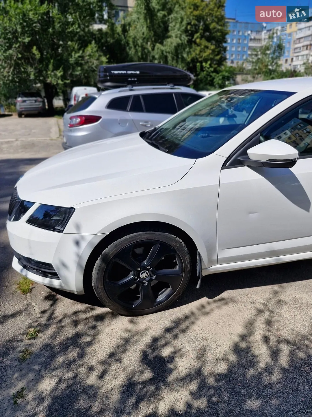 2019 Skoda Octavia - мініатюра 16