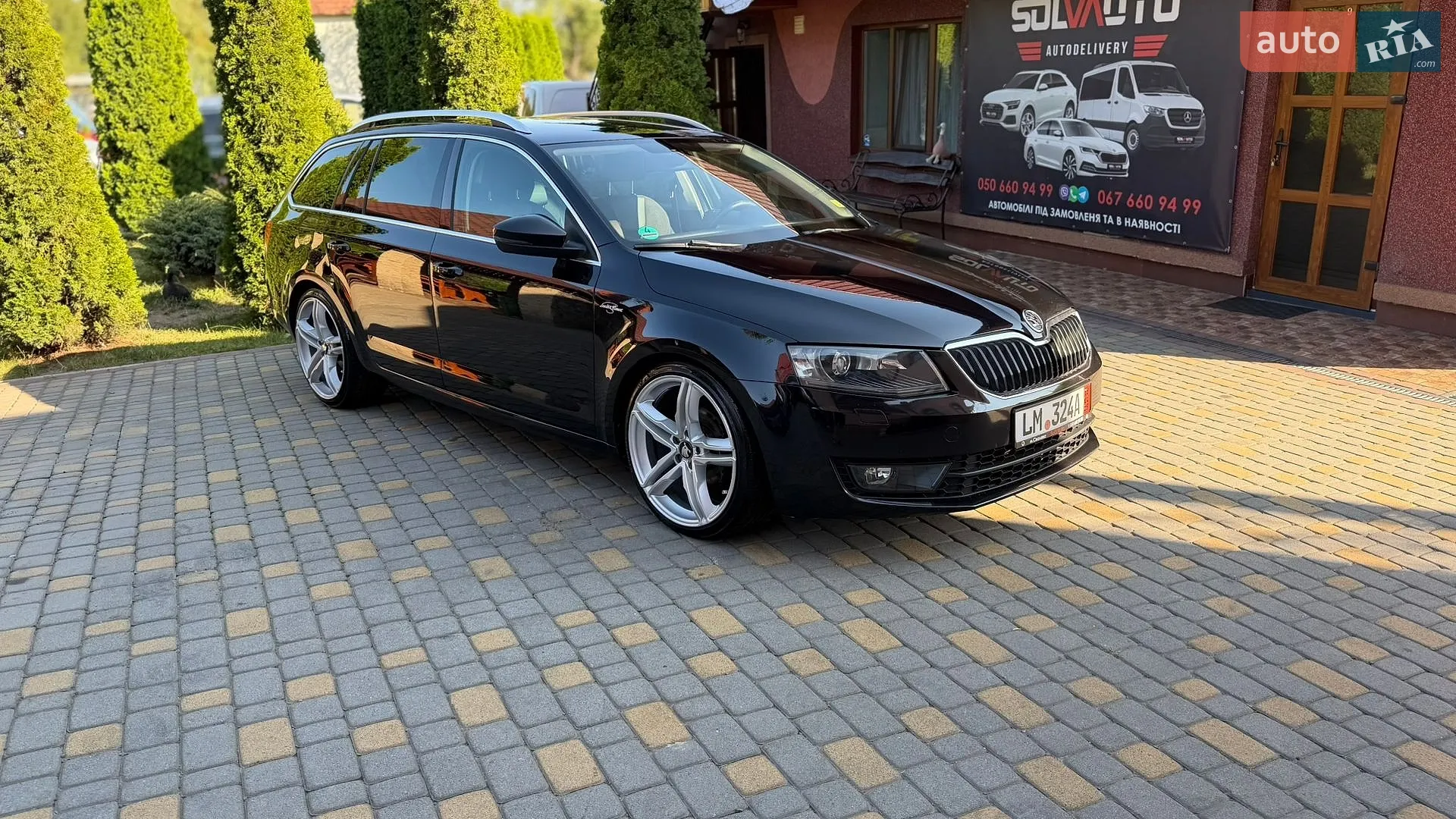 2014 Skoda Octavia - мініатюра 16