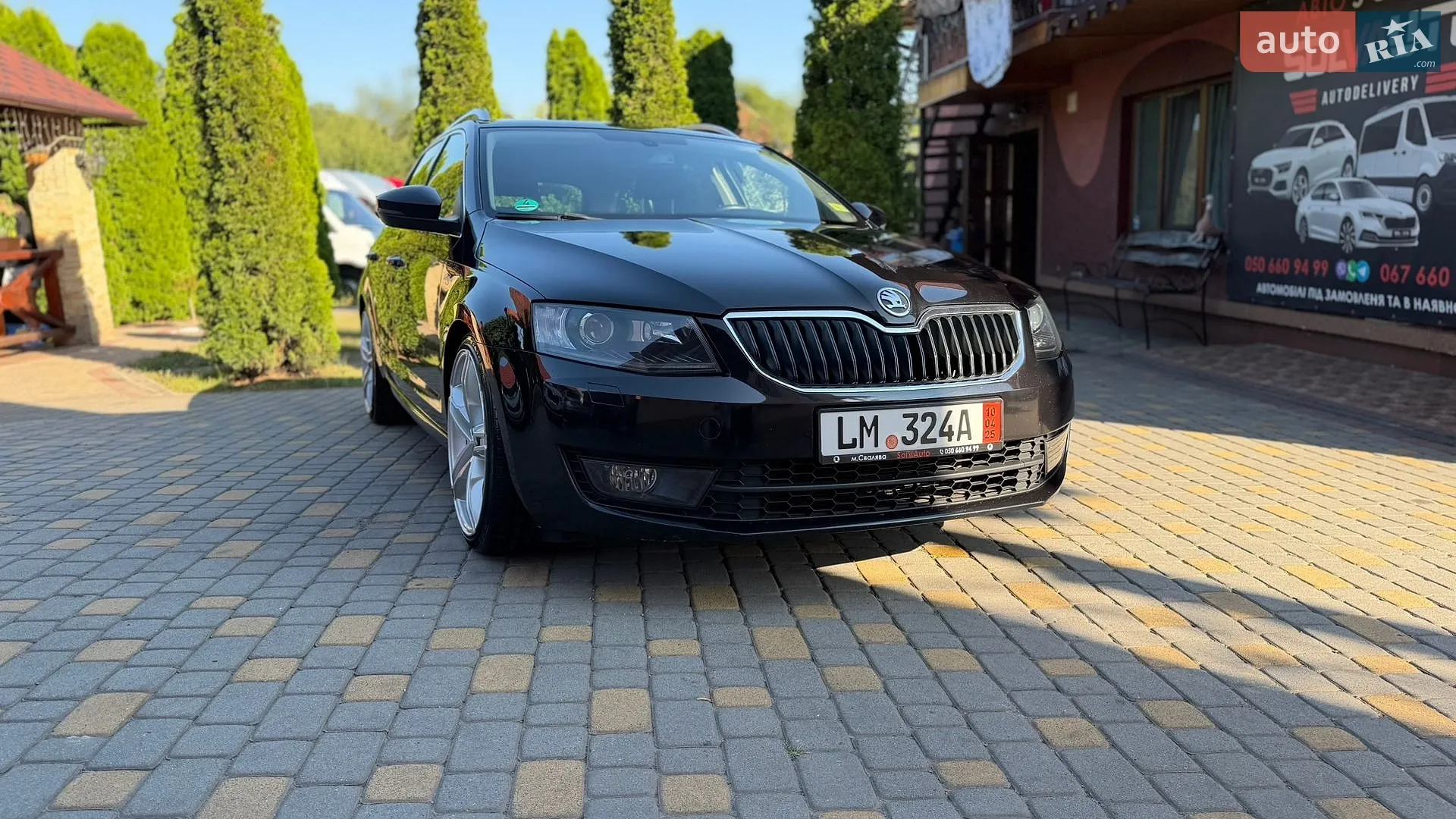 2014 Skoda Octavia - мініатюра 17