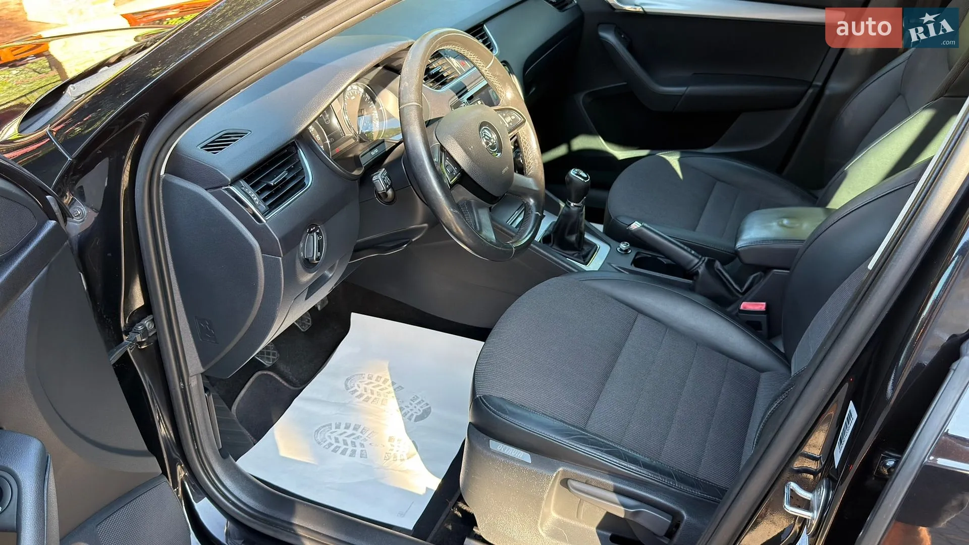 2014 Skoda Octavia - мініатюра 24