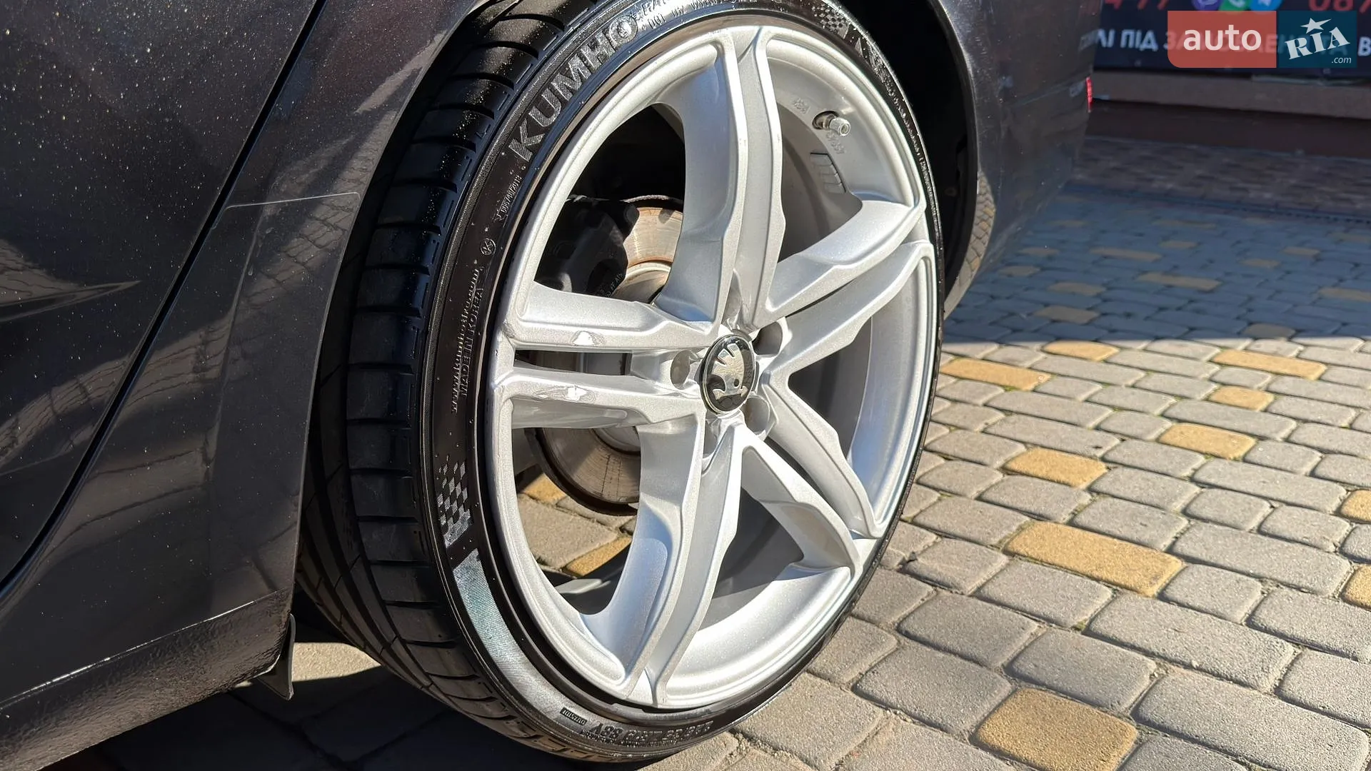 2014 Skoda Octavia - мініатюра 61
