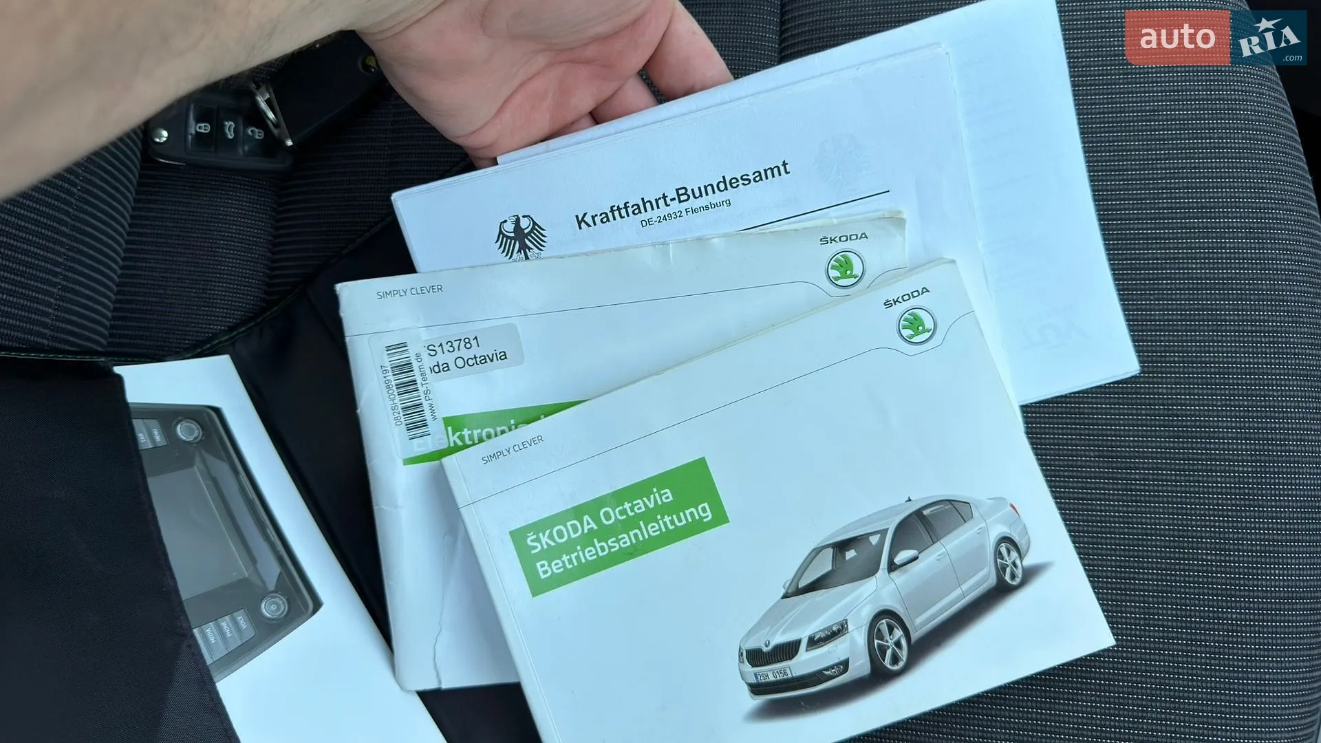 2014 Skoda Octavia - мініатюра 49