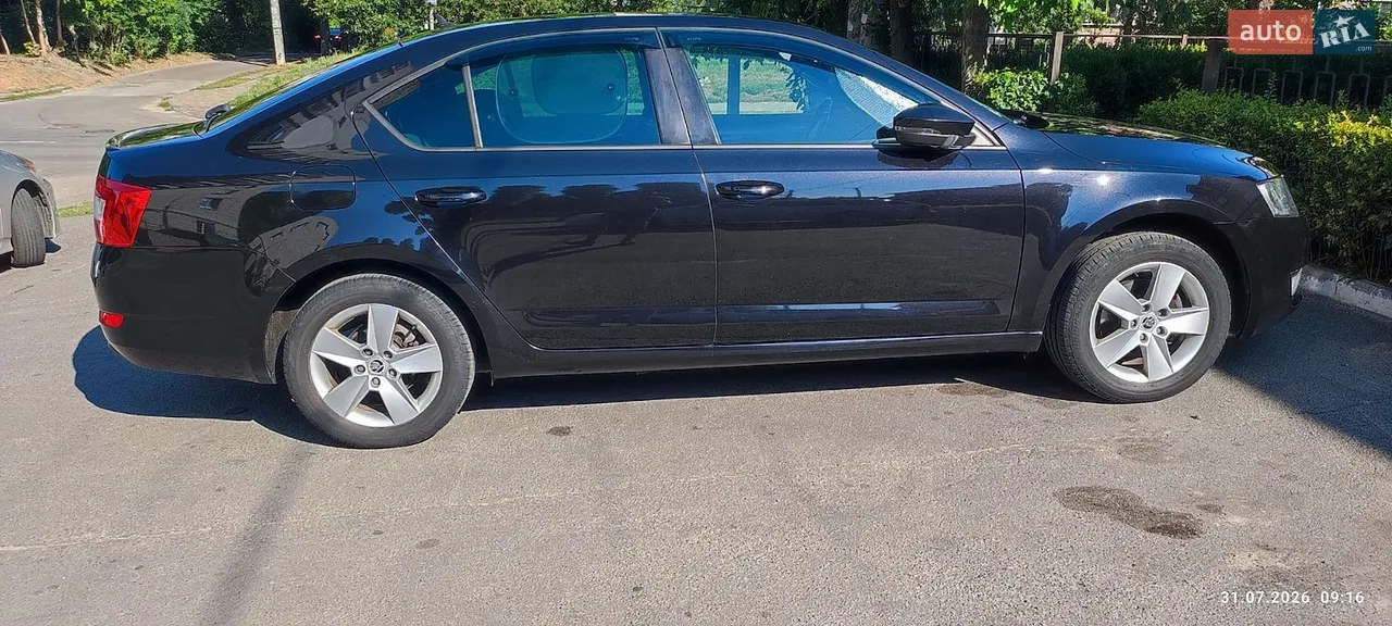 2014 Skoda Octavia - мініатюра 25