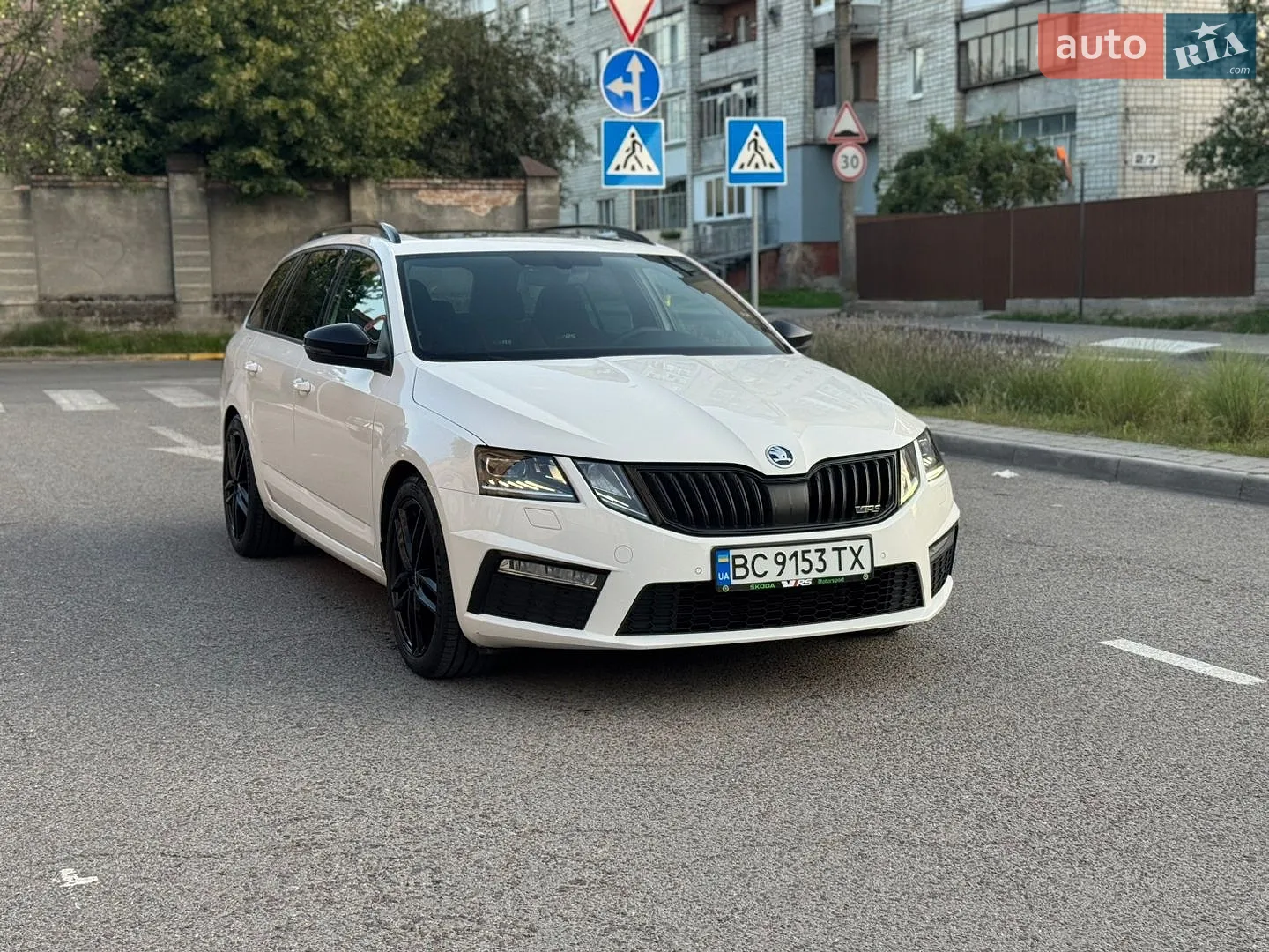 2017 Skoda Octavia - мініатюра 12