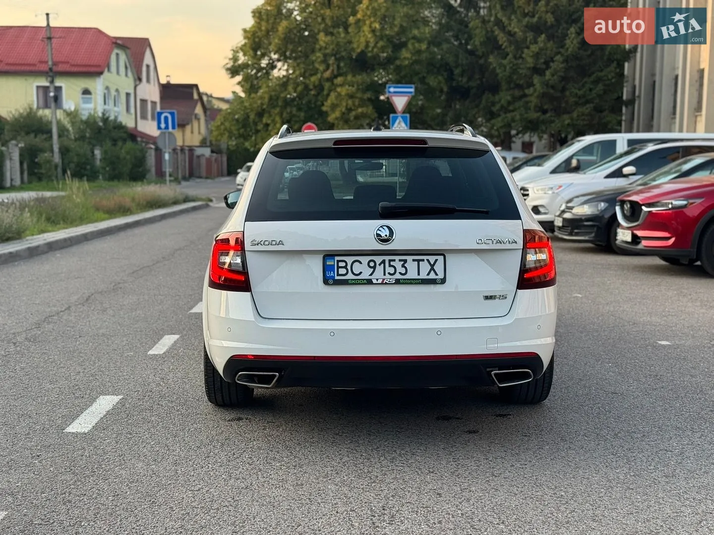 2017 Skoda Octavia - мініатюра 6